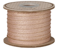DARČEKOVÁ STUHA 25M Light rose/Gold MAILEG