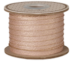 DARČEKOVÁ STUHA 25M Light rose/Gold MAILEG
