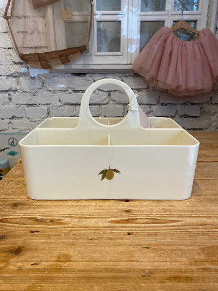 ORGANIZÉR NA DROBNOSTI 🍋