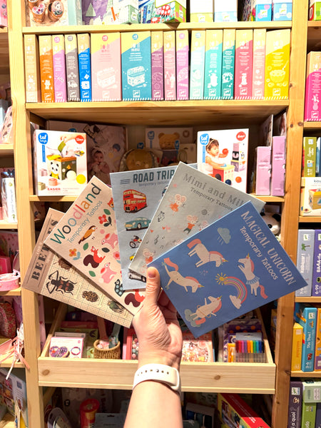 DOČASNÉ TETOVAČKY PRE DETI CHROBÁKY – 2 HÁRKY