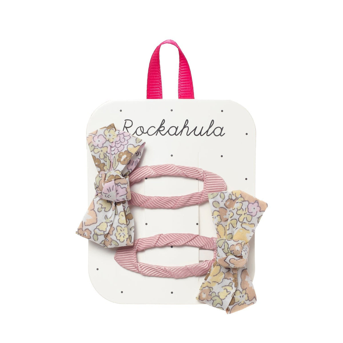 ROCKAHULA SPONKY MAŠLIČKY FLORAL 2KS