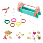 dj00035 diy vyrob si sam makrame naramky pink 2 2000x2000