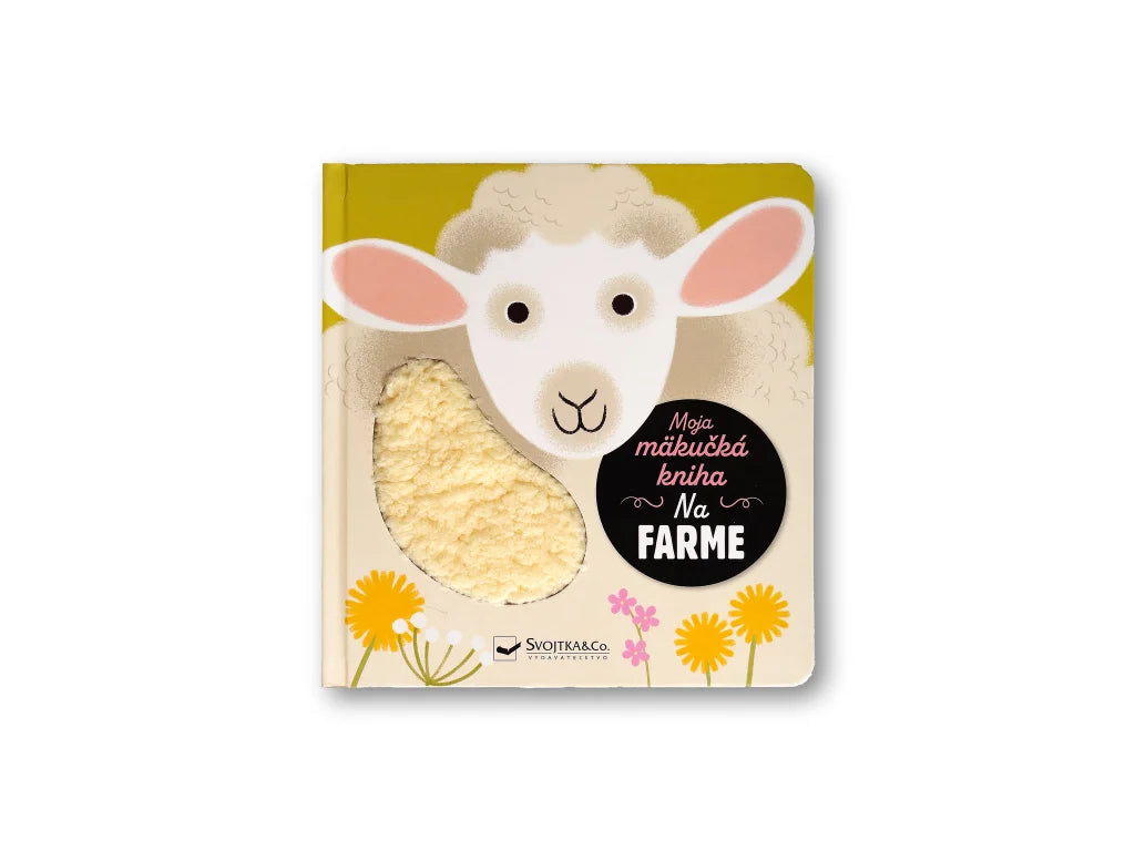 MOJA MAKUČKÁ KNIHA - NA FARME