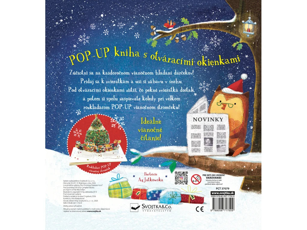 8120 5 37079 vianocne hladanie darcekov s otvaracimi okienkami vnutri velky pop up stromcek 5.jpg