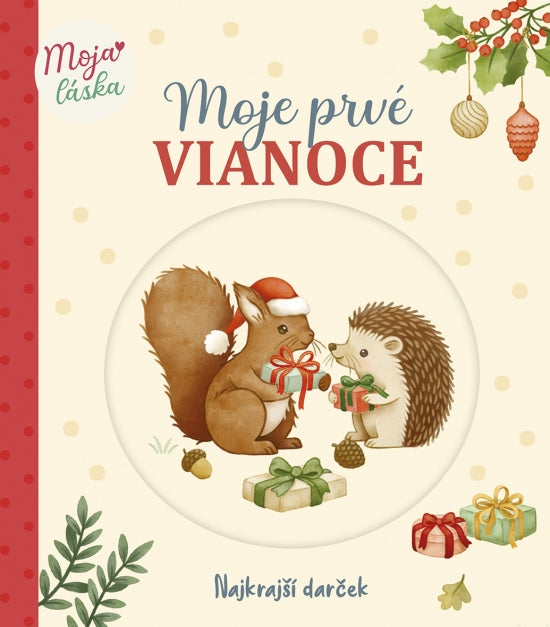 stonoyka MOJE PRVE VIANOCE