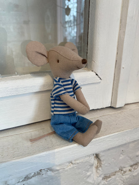 MYŠIAK veľký braček new