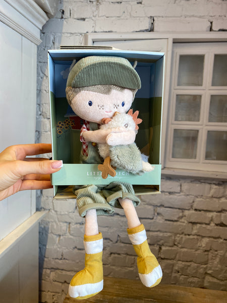 BÁBIKA FARMÁR JIM 35CM