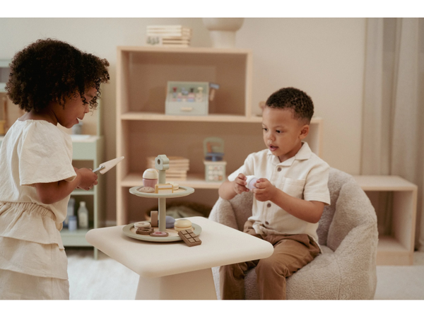 STOJAN NA PEČIVO S DOPLNKAMI DREVENÝ