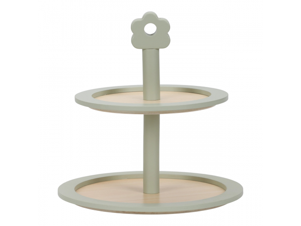 STOJAN NA PEČIVO S DOPLNKAMI DREVENÝ