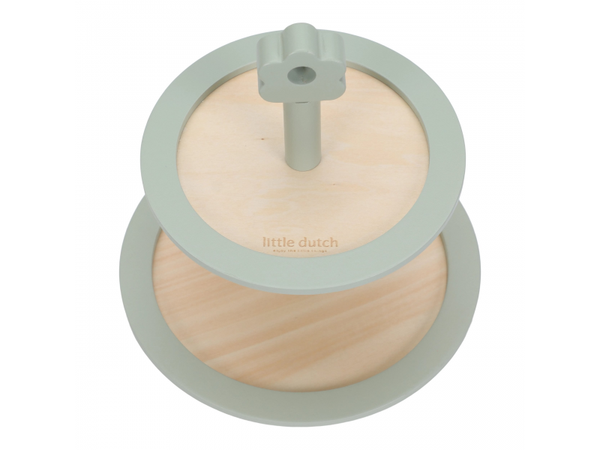 STOJAN NA PEČIVO S DOPLNKAMI DREVENÝ