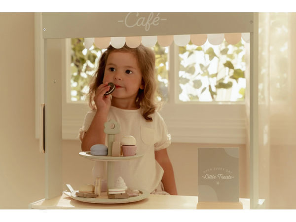 STOJAN NA PEČIVO S DOPLNKAMI DREVENÝ