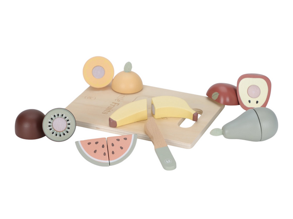 Krájacie ovocie drevené