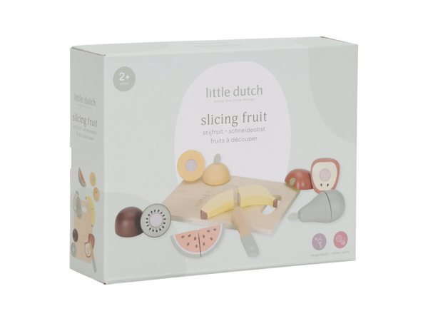 Krájacie ovocie drevené