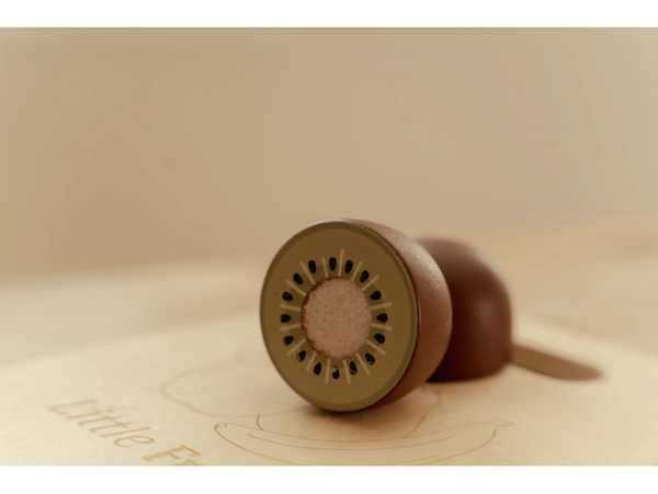 Krájacie ovocie drevené