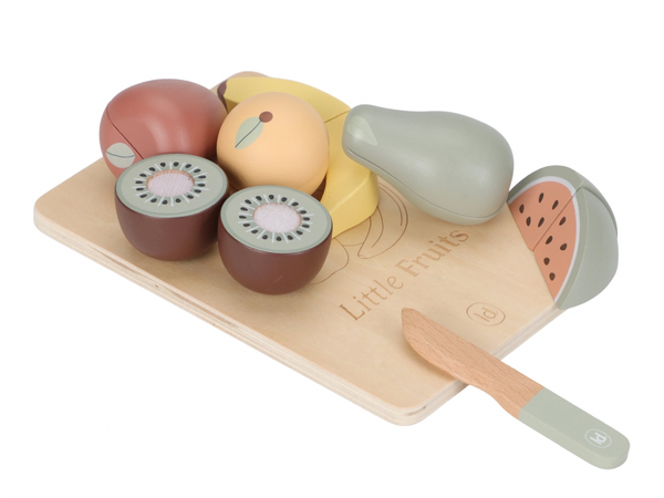 Krájacie ovocie drevené