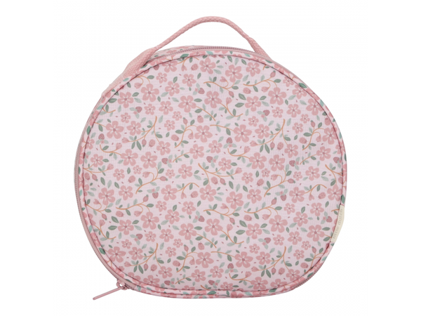 KOZMETICKÁ TAŠTIČKA S PRÍSLUŠENSTVOM PINK