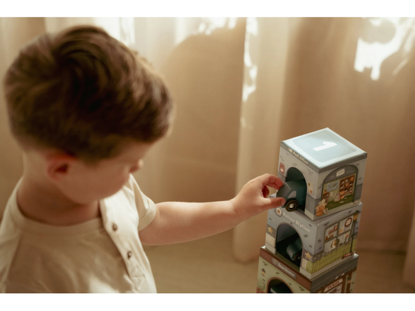 KOCKY STOHOVACIE S AUTÍČKAMI