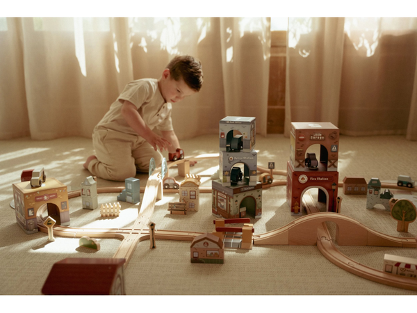 KOCKY STOHOVACIE S AUTÍČKAMI