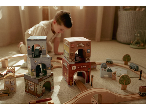 KOCKY STOHOVACIE S AUTÍČKAMI