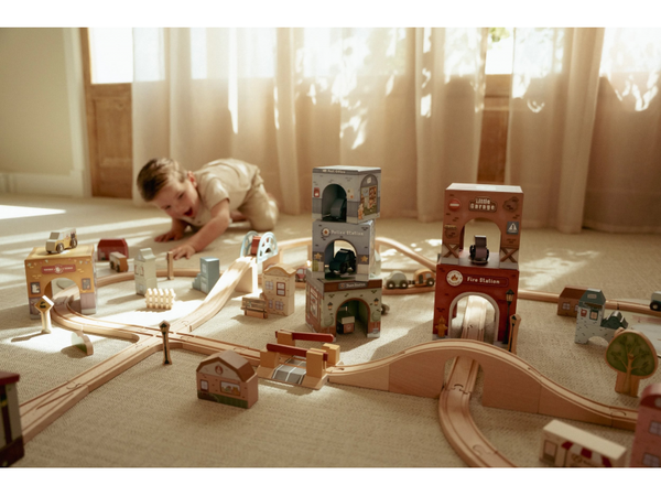 KOCKY STOHOVACIE S AUTÍČKAMI