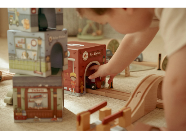 KOCKY STOHOVACIE S AUTÍČKAMI