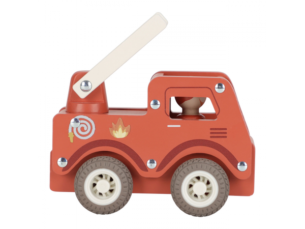HASIČSKÉ AUTO DREVENÉ