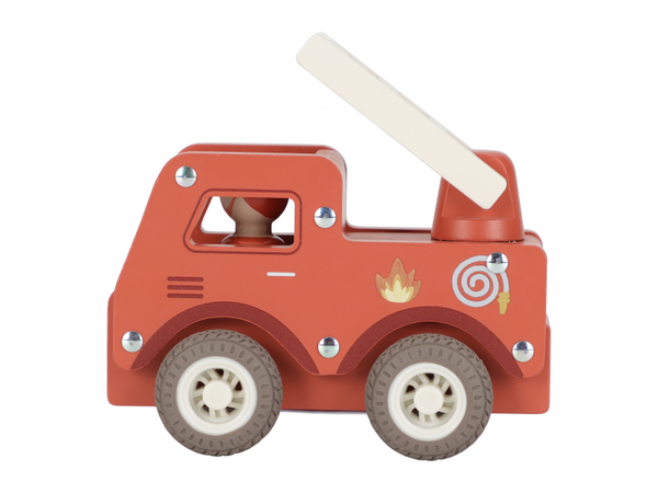 HASIČSKÉ AUTO DREVENÉ