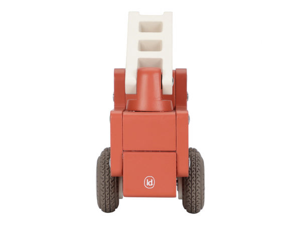 HASIČSKÉ AUTO DREVENÉ