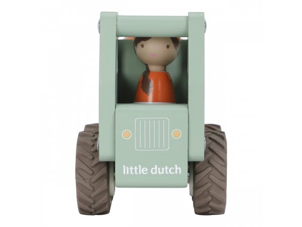 NÁKLADIAK S MIEŠAČKOU DREVENÝ