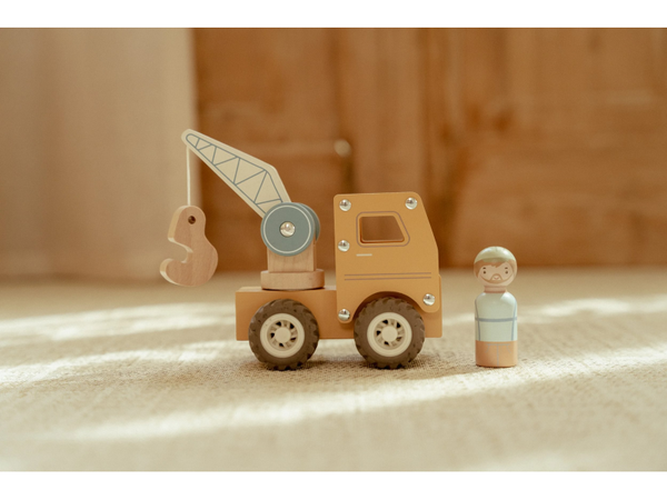 AUTOŽERIAV DREVENÝ