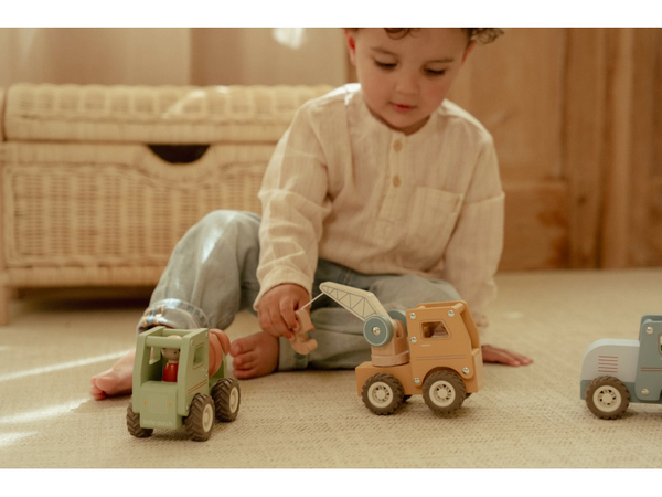 AUTOŽERIAV DREVENÝ