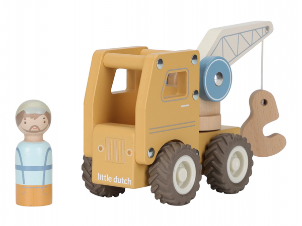 AUTOŽERIAV DREVENÝ