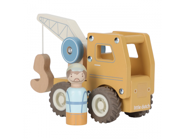 AUTOŽERIAV DREVENÝ