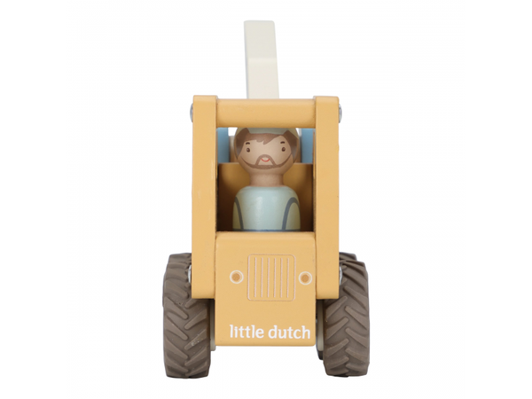 AUTOŽERIAV DREVENÝ