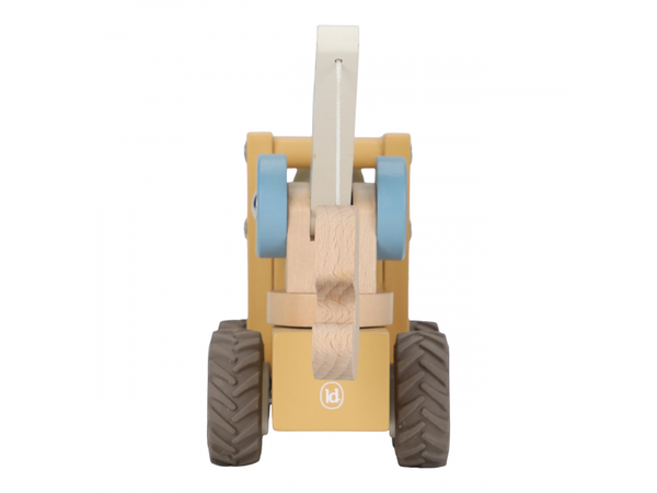 AUTOŽERIAV DREVENÝ