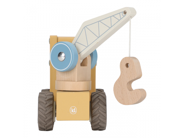 AUTOŽERIAV DREVENÝ