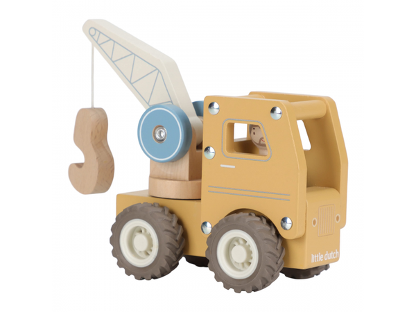 AUTOŽERIAV DREVENÝ