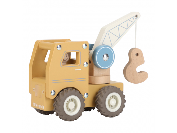 AUTOŽERIAV DREVENÝ