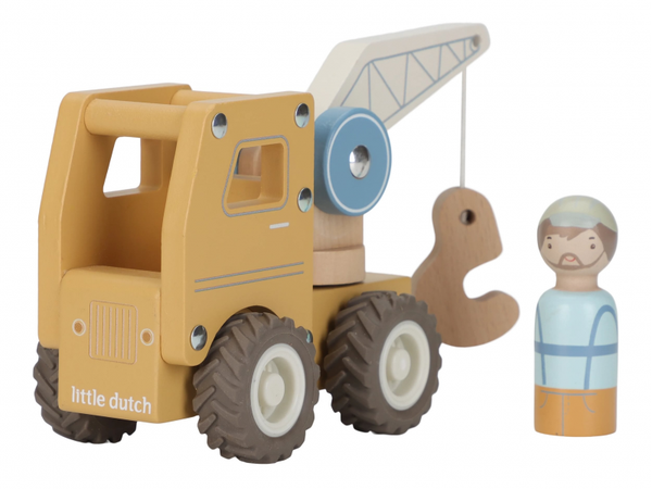 AUTOŽERIAV DREVENÝ