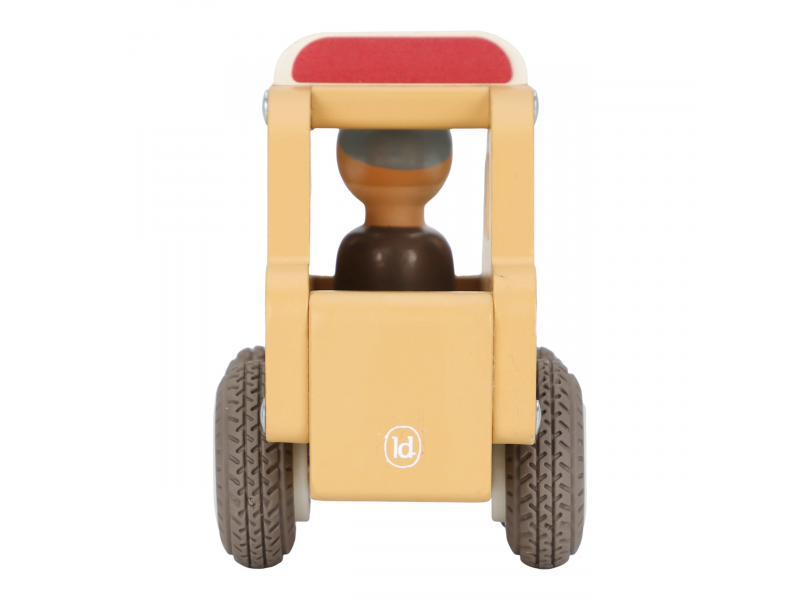 Taxi auto drevené – obrázok 4