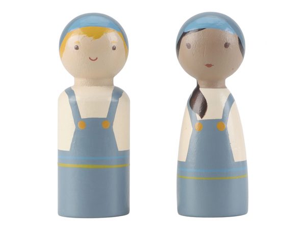 NÁKLADIAK SO SKLÁPAČKOU DREVENÝ