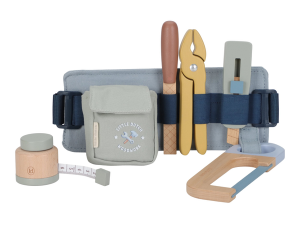 OPASOK S DREVENÝM NÁRADÍM BLUE