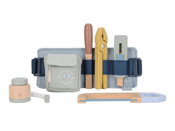 OPASOK S DREVENÝM NÁRADÍM BLUE