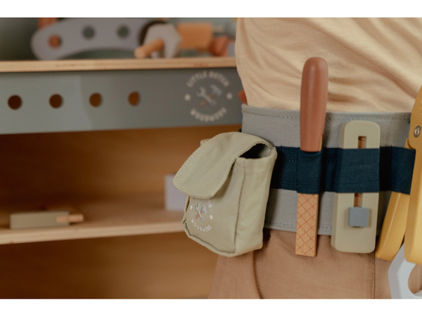 OPASOK S DREVENÝM NÁRADÍM BLUE