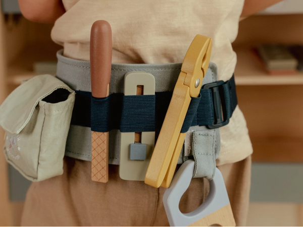 OPASOK S DREVENÝM NÁRADÍM BLUE