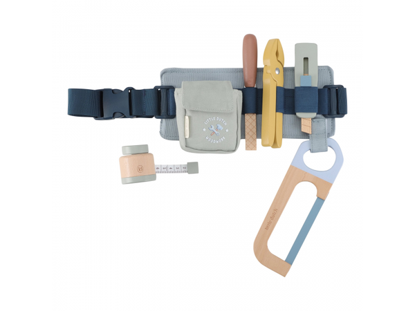 OPASOK S DREVENÝM NÁRADÍM BLUE