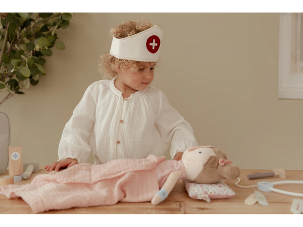 DOKTORSKÝ SET GREEN