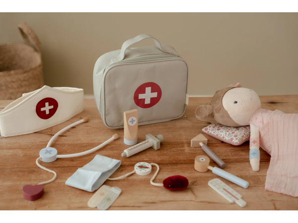 DOKTORSKÝ SET GREEN