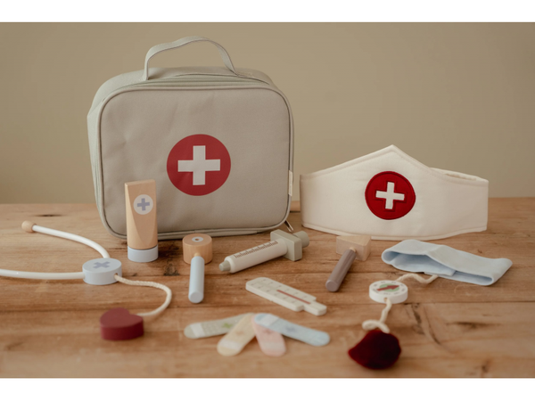 DOKTORSKÝ SET GREEN