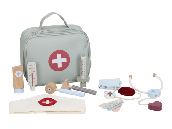 DOKTORSKÝ SET GREEN